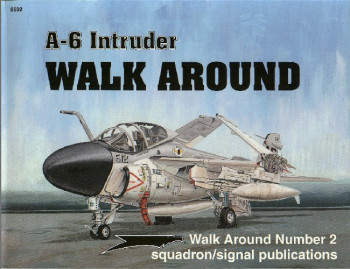 A-6 Intruder (Walk Around 5502)