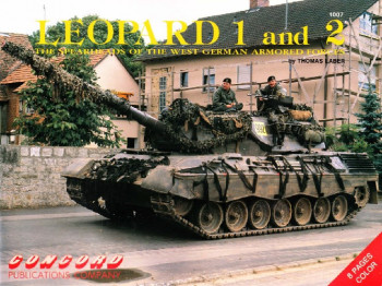 Leopard 1 and 2 (Concord 1007)