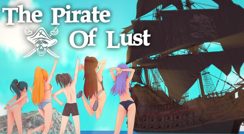 PotatesAndDragons - The Pirate of Lust v0.0.44