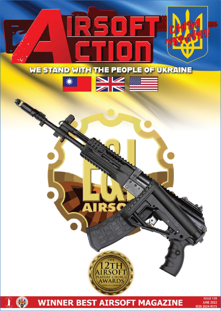 Airsoft Action – June 2018