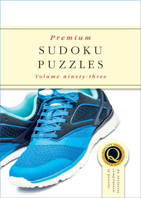 Premium Sudoku – May 2018