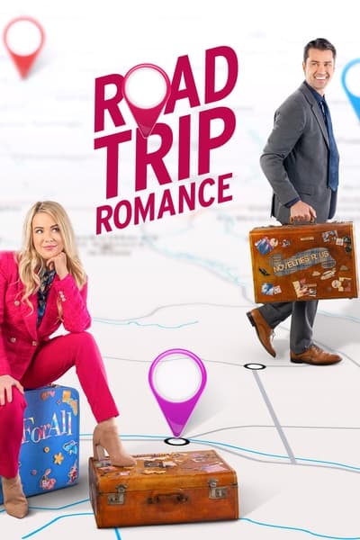 Road Trip Romance (2022) 720p AMZN WEBRip x264-GalaxyRG