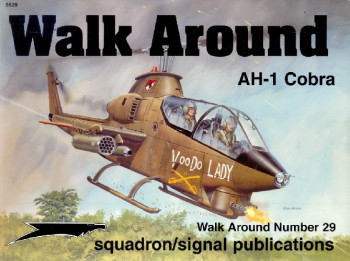 Bell AH-1 Cobra (Walk Around 5529)