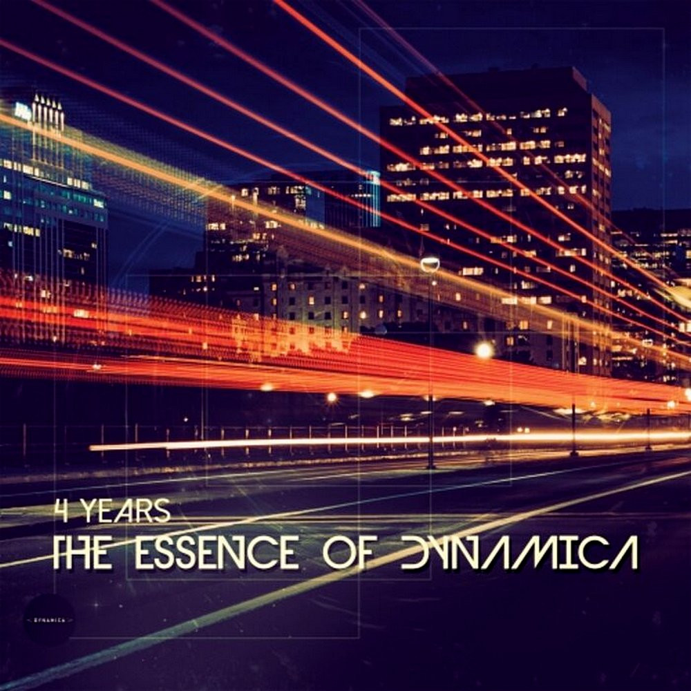 4 Years - The Essence Of Dynamica (2022)