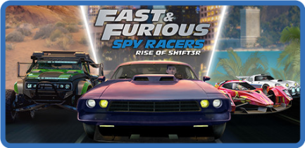 Fast Furious Spy Racers Rise of SH1FT3R RePack by Chovka Ecc7cad1178b84bc6f7b2a5c4b614f31