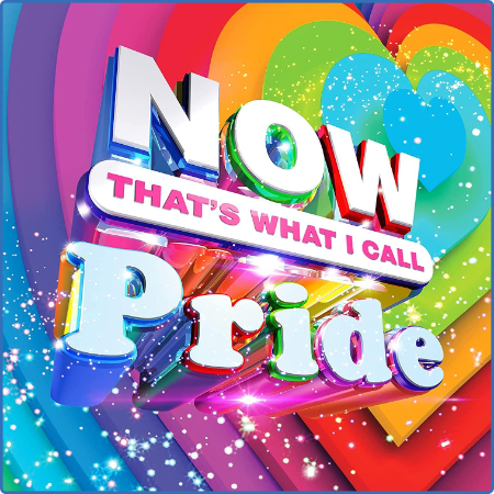 NOW That's What I Call Pride! (2022)