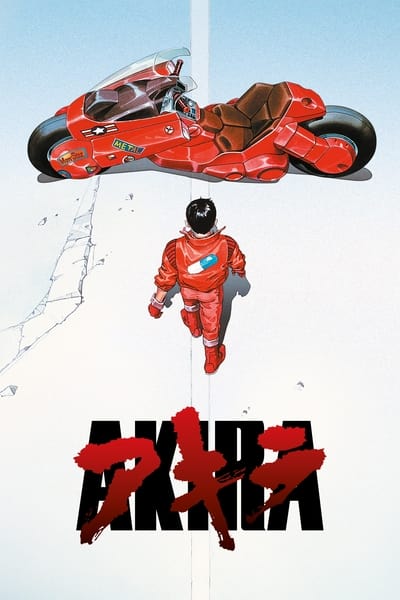 Akira (1988) [JAPANESE] [REPACK] [720p] [BluRay]