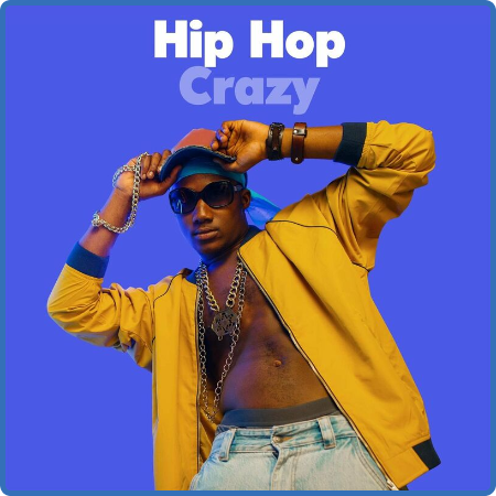 Various Artists - Hip Hop Crazy (2022)