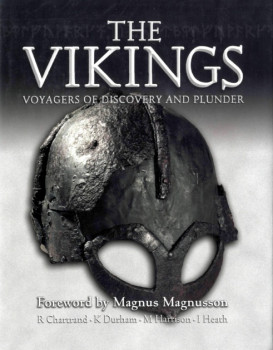 The Vikings: Voyagers of Discovery and Plunder (Osprey General Military)