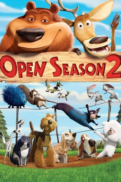 Open Season 2 (2008) [1080p] [BluRay] [5 1]