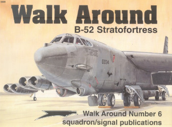 B-52 Stratofortress (Walk Around 5506)