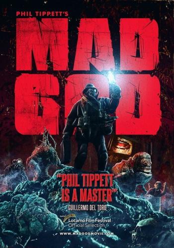 Безумный Бог / Mad God (2021) WEBRip 1080p | L1
