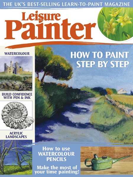 Leisure Painter №5 (May 2022)