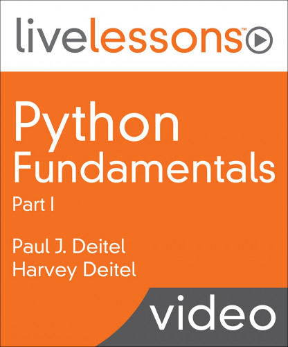 Addison-Wesley - Professional-live Lessons Python Zero to Coder Tutorial