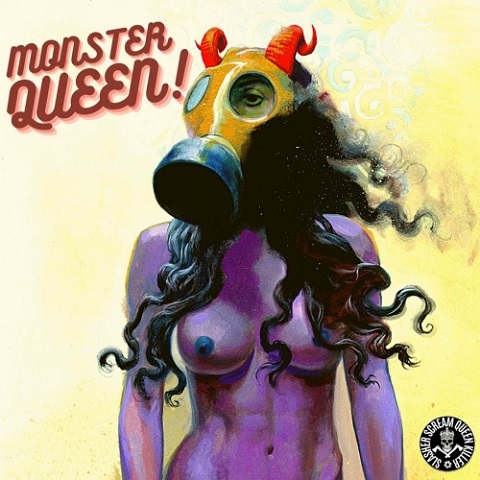 Slasher Scream Queen Killer - Monster Queen! (2021)