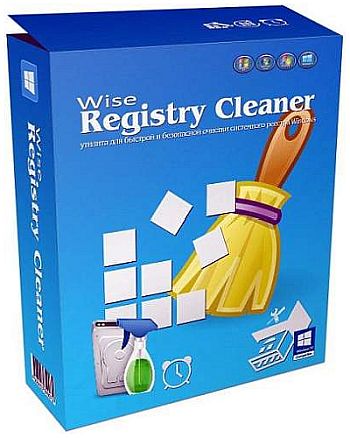 Wise Registry Cleaner 10.7.3 Pro Portable by FoxxApp