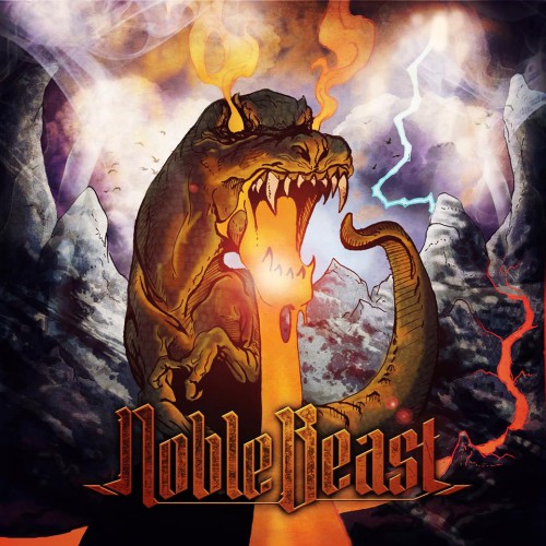 Noble Beast - Noble Beast (2014)(Lossless+Mp3)