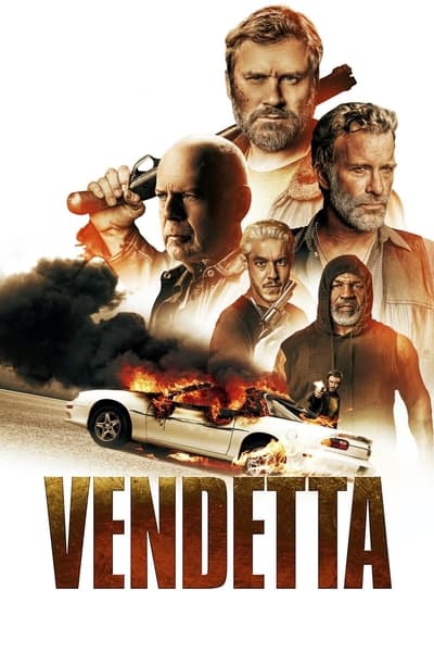 Vendetta (2022) HDRip XviD AC3-EVO