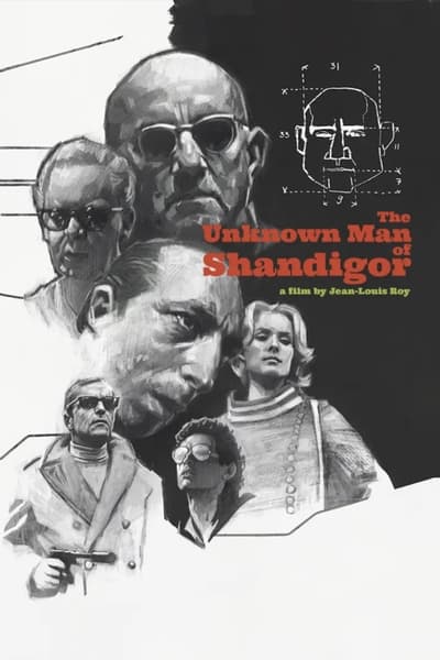 Linconnu De Shandigor (1967) [720p] [WEBRip]