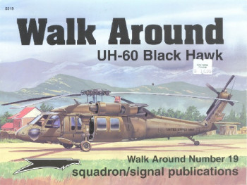 UH-60 Black Hawk (Walk Around 5519)