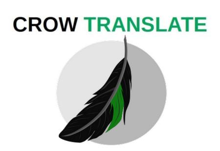 Crow Translate 2.9.8 + Portable