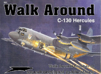C-130 Hercules (Walk Around 5531)
