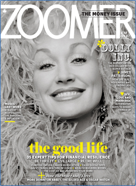 Zoomer Magazine - February 2021