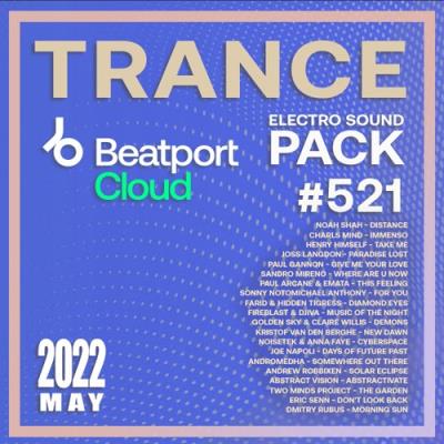 VA - Beatport Trance: Sound Pack #521 (2022) (MP3)