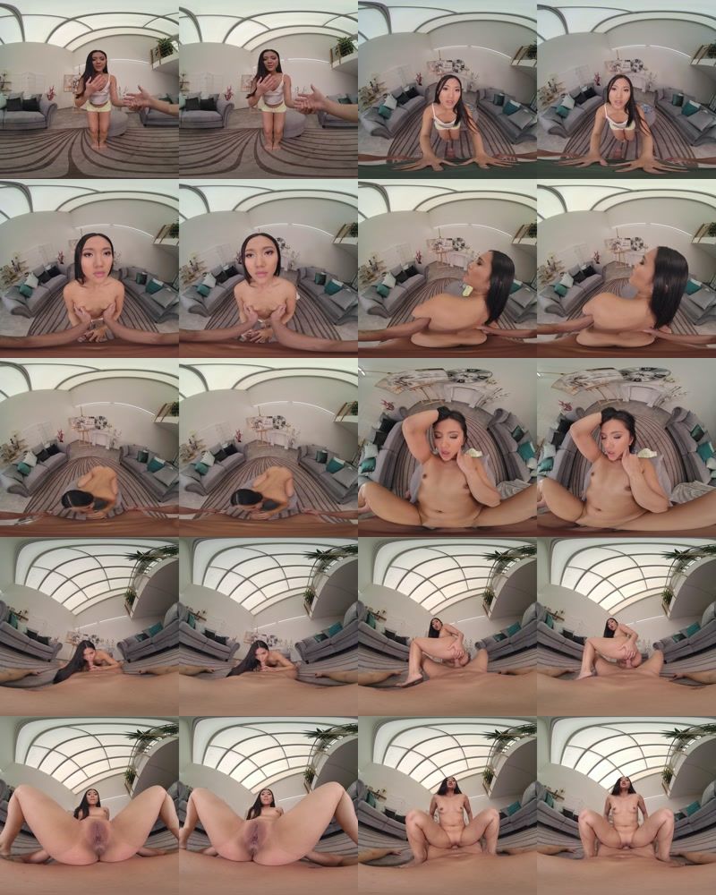 BaDoinkVR: May Thai (Inhale, Sexhale) [Samsung Gear VR | SideBySide] [1440p]