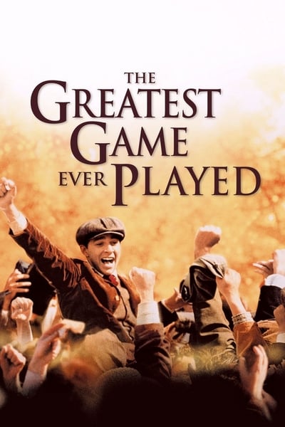 The Greatest Game Ever Played (2005) [720p] [BluRay]