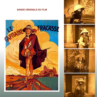 Le Capitaine Fracasse Soundtrack 