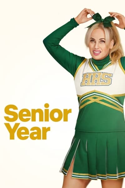 Senior Year (2022) 720p NF WEBRip x264-GalaxyRG