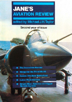 Jane's Aviation Review: 1982-83