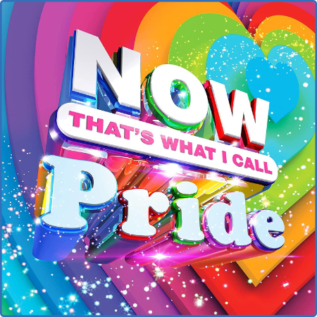 Various Artists - NOW That's What I Call Pride! (2022)