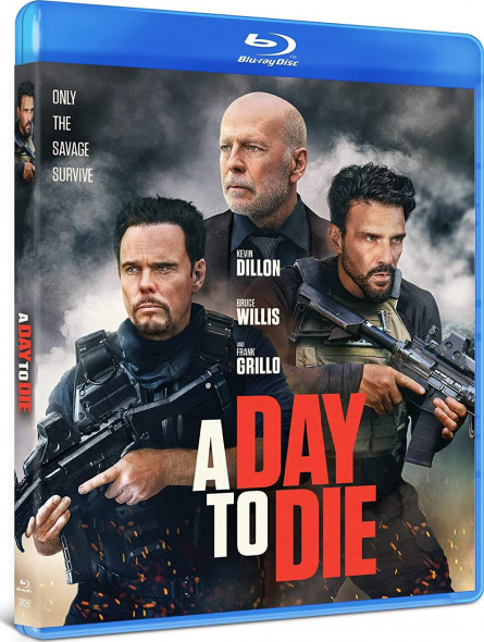 A Day to Die (2022) 720p BluRay x264 DTS-FGT