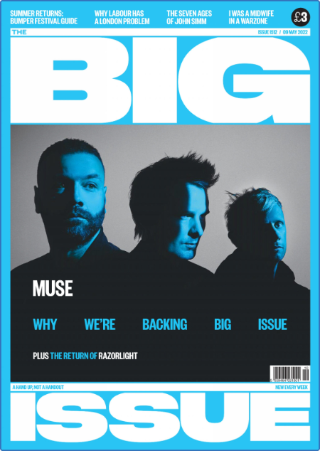 The Big Issue - May 03, 2021