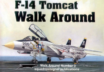 F-14 Tomcat (Walk Around 5503)