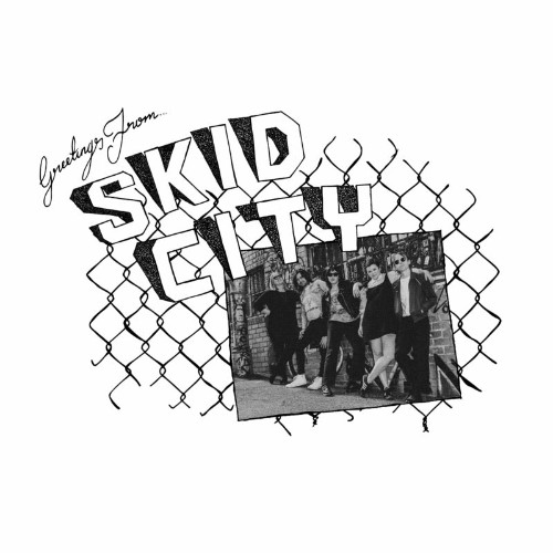 Skid City - Greetings From (2022)