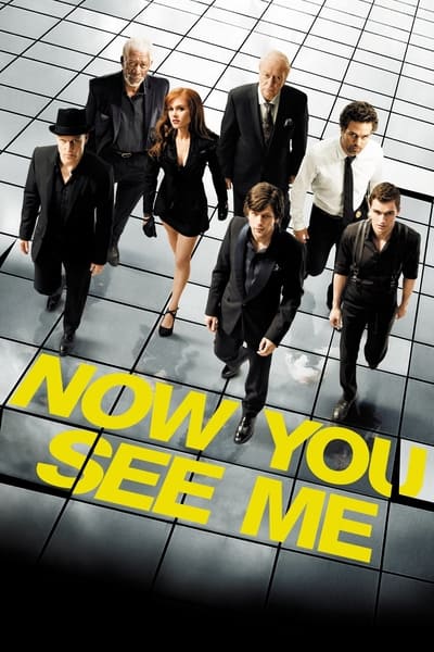 Now You See Me (2013) [2160p] [4K] [BluRay] [5 1]