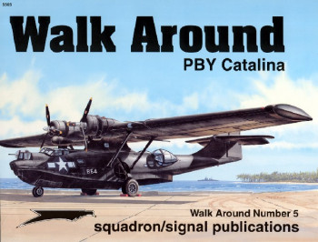PBY Catalina (Walk Around 5505)