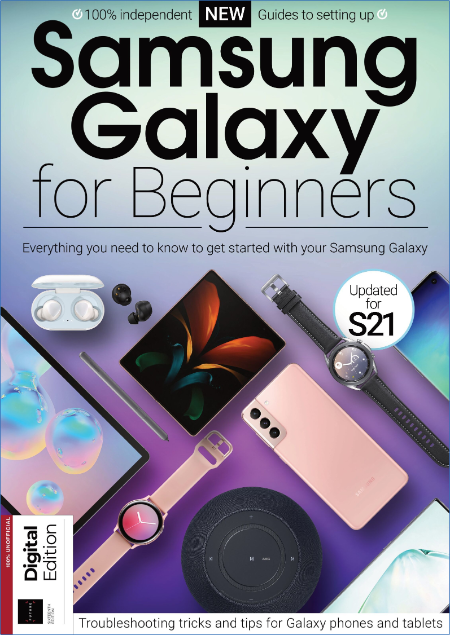 Samsung Galaxy For Beginners – May 2020
