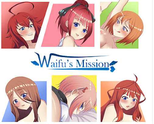 DESTPH STUDIO - Waifu's Mission Vol. 3 V1.2 Win/Android/Mac/Linux