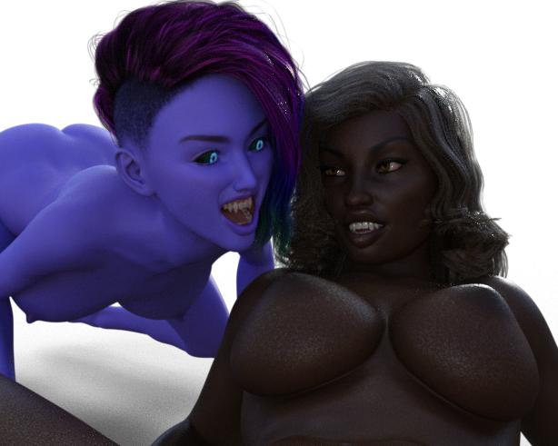 The Benefactor - Purple Brides 3D Porn Comic