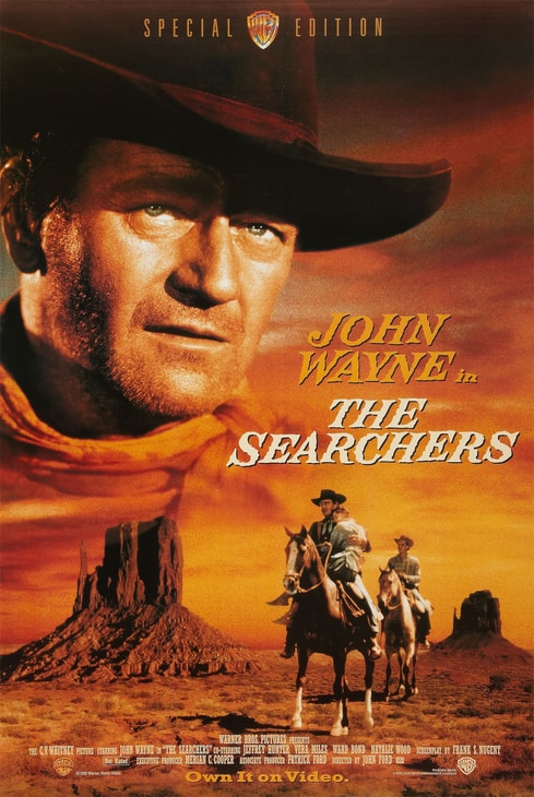 Poszukiwacze / The Searchers (1956) MULTi.1080p.BluRay.REMUX.VC-1.DD.1.0-LTS ~ Lektor i Napisy PL