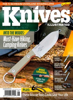 Knives Illustrated 2022-07/08