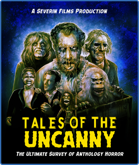 Tales of The Uncanny 2020 1080p BluRay x264-OFT