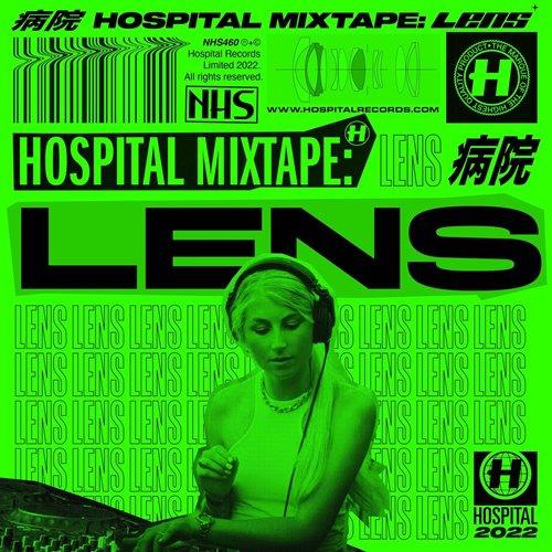 Hospital Mixtape - Lens (2022) FLAC