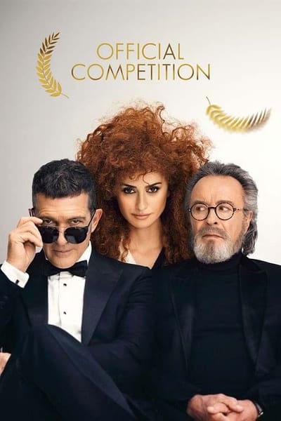 Official Competition (2021) [720p] [WEBRip]