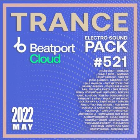 Картинка Beatport Trance: Sound Pack #521 (2022)