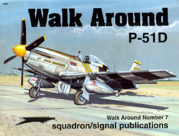 P-51D Mustang (Walk Around 5507)